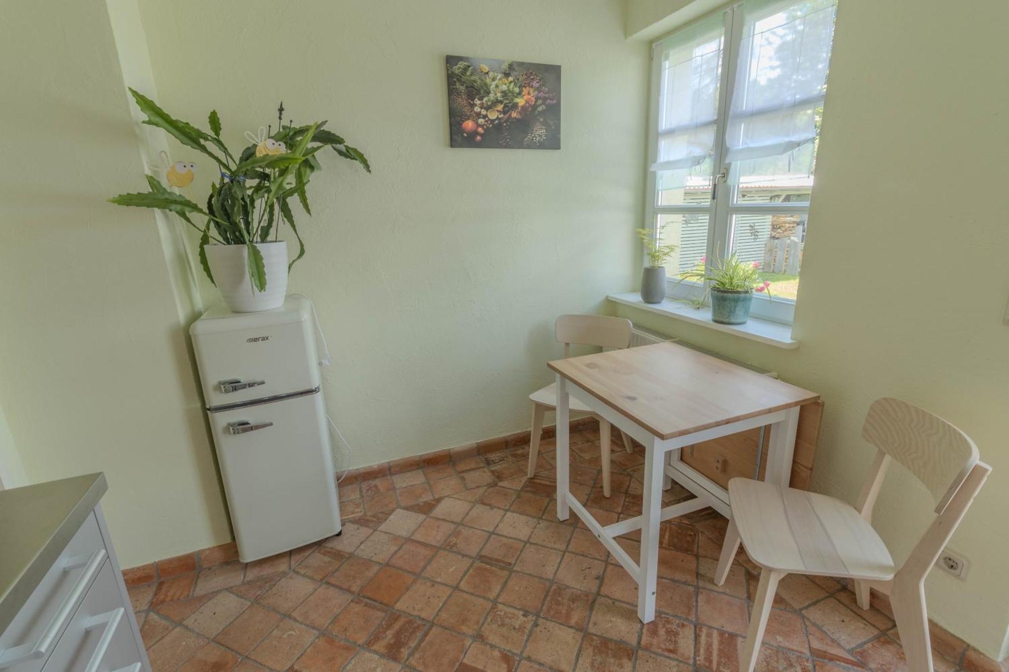 Ferienwohnung Forker Ohrdruf Exterior photo